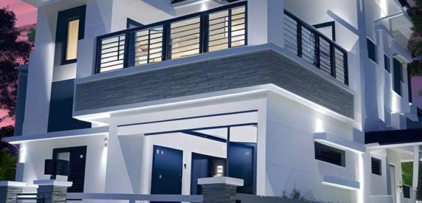 Luxury 6 Bedroom Detached Duplex + bq for sale