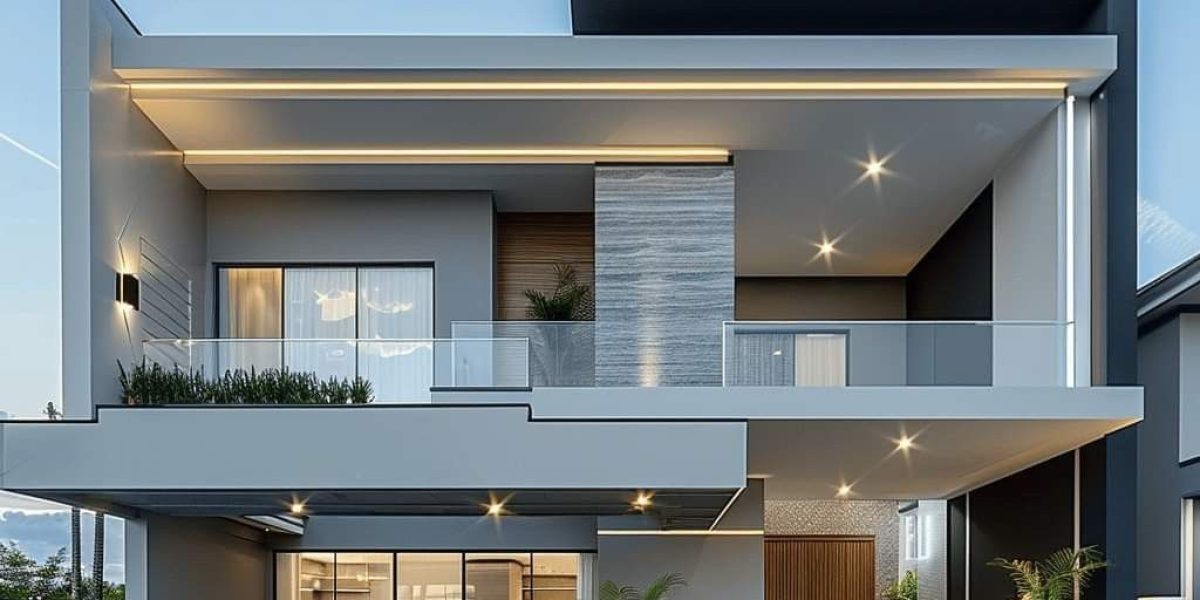 Luxury 4 Dedroom Terrace Duplex + bq