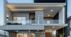 Luxury 4 Dedroom Terrace Duplex + bq