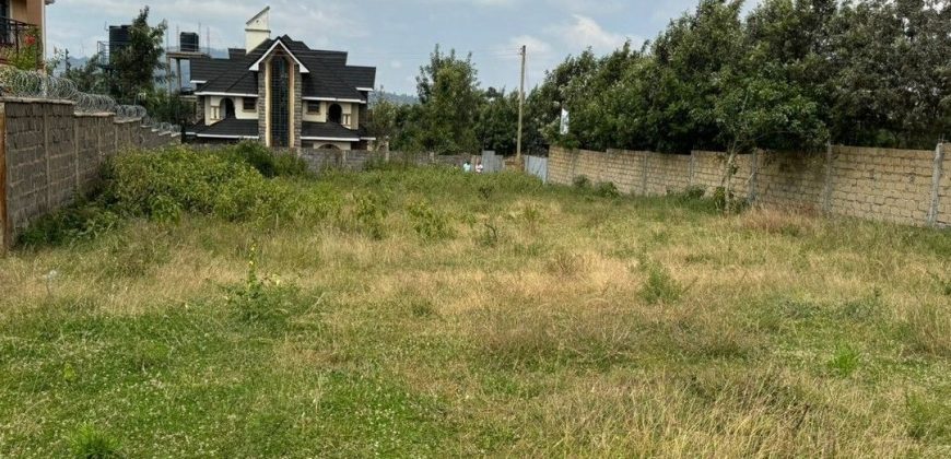 Land for Sale in Maitama, Abuja